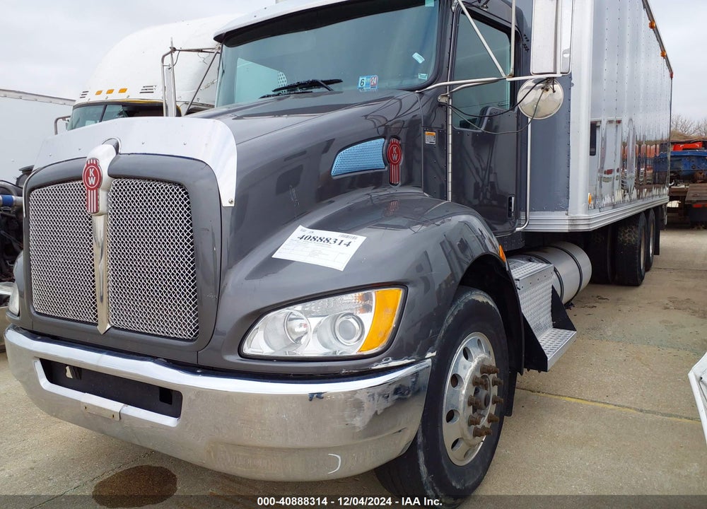 2012 KENWORTH T370 T370 VIN: 2NKHHN7X0CM296395