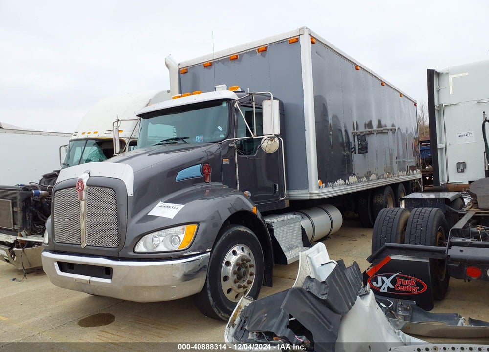 2012 KENWORTH T370 T370 VIN: 2NKHHN7X0CM296395