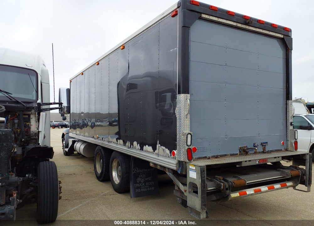 2012 KENWORTH T370 T370 VIN: 2NKHHN7X0CM296395