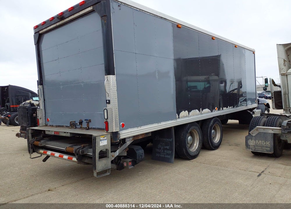 2012 KENWORTH T370 T370 VIN: 2NKHHN7X0CM296395