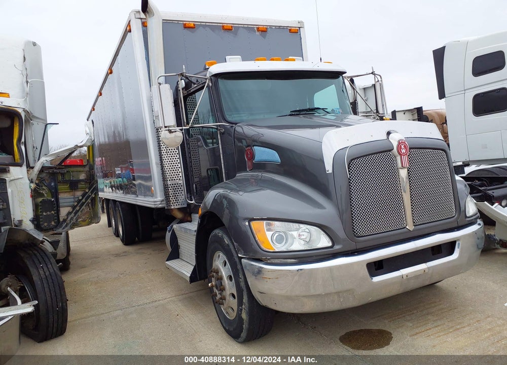 2012 KENWORTH T370 T370 VIN: 2NKHHN7X0CM296395