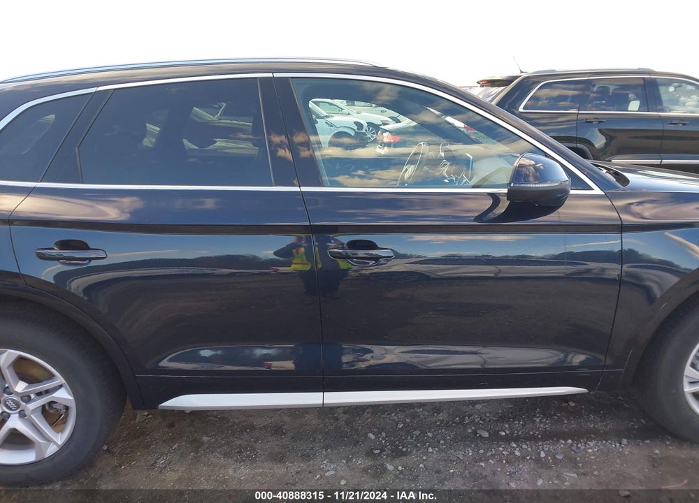 2018 AUDI Q5 2.0T PREMIUM/2.0T TECH PREMIUM VIN: WA1BNAFY7J2218143