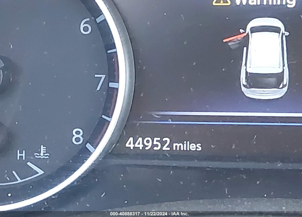 2023 NISSAN MURANO SV FWD VIN: 5N1AZ2BJ6PC111104