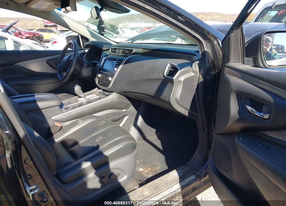 2023 NISSAN MURANO SV FWD VIN: 5N1AZ2BJ6PC111104