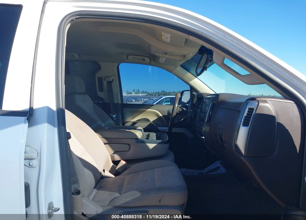 2018 CHEVROLET SILVERADO 1500 2LT VIN: 3GCUKREC7JG303843