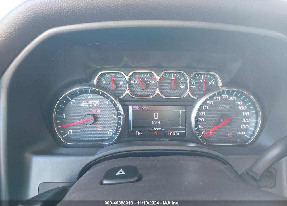 2018 CHEVROLET SILVERADO 1500 2LT VIN: 3GCUKREC7JG303843
