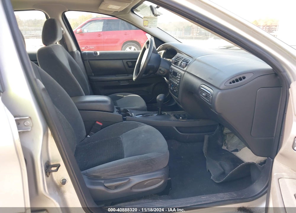 2004 FORD TAURUS SES VIN: 1FAFP55214G197745