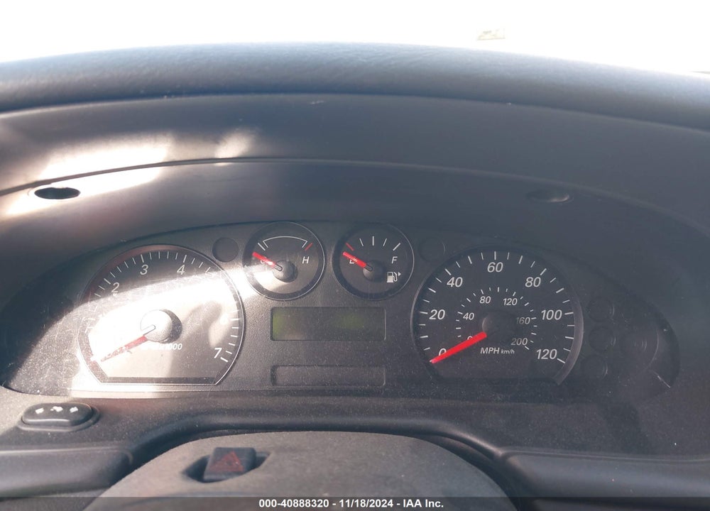 2004 FORD TAURUS SES VIN: 1FAFP55214G197745
