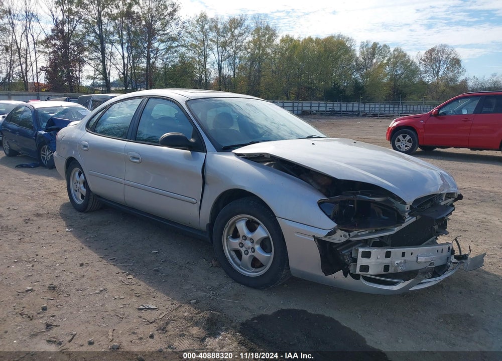 2004 FORD TAURUS SES VIN: 1FAFP55214G197745