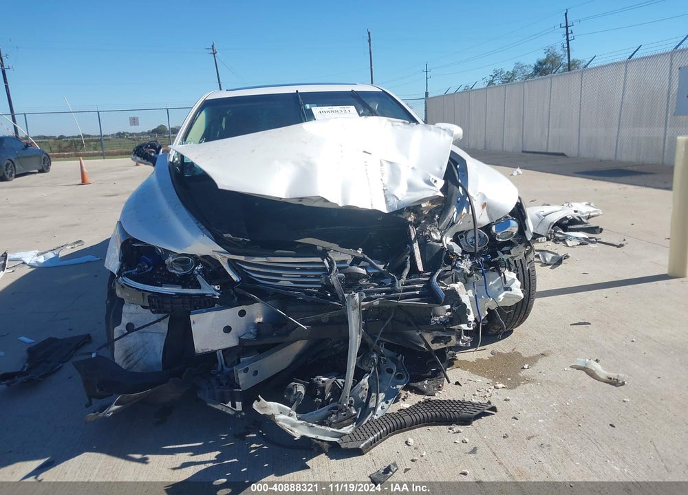 2017 LEXUS LS 460 VIN: JTHBL5EF9H5145559
