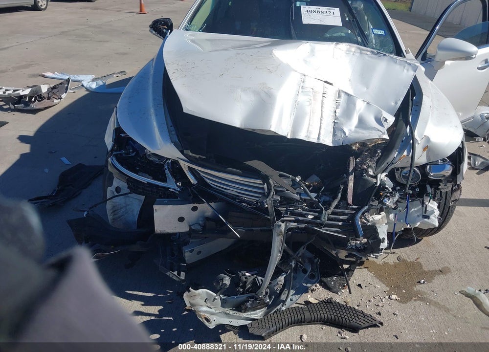 2017 LEXUS LS 460 VIN: JTHBL5EF9H5145559