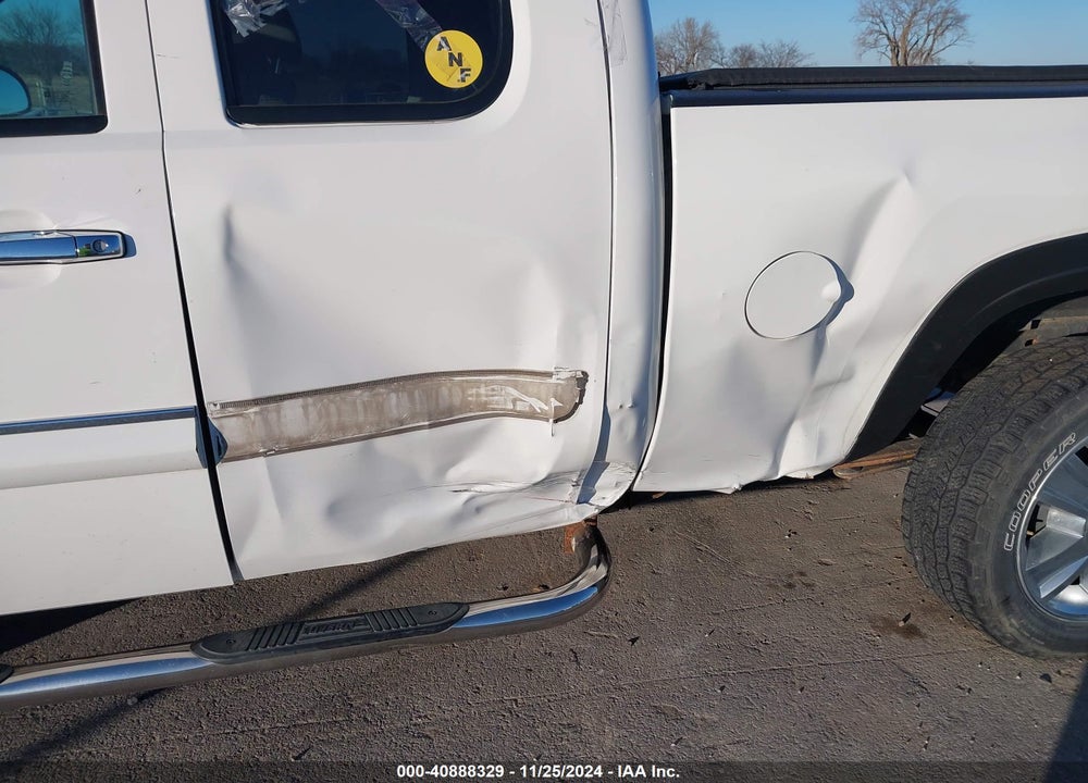 2012 CHEVROLET SILVERADO 1500 LT VIN: 1GCRKSE79CZ121502