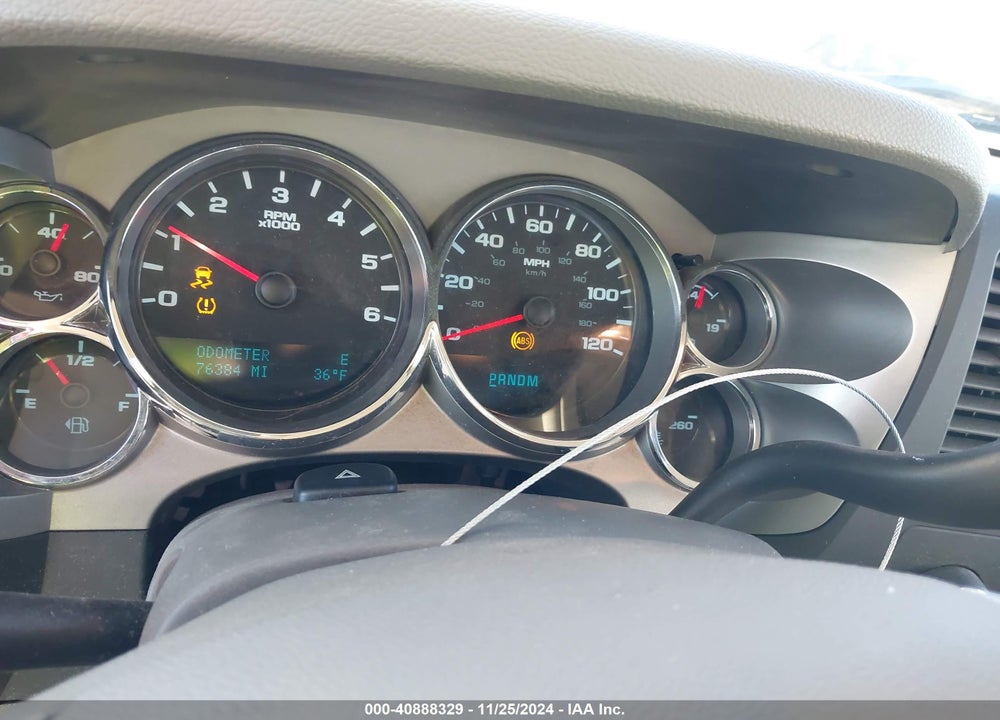 2012 CHEVROLET SILVERADO 1500 LT VIN: 1GCRKSE79CZ121502