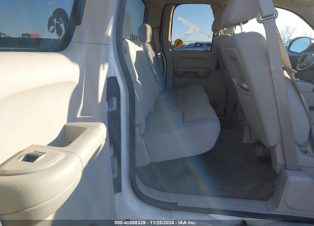 2012 CHEVROLET SILVERADO 1500 LT VIN: 1GCRKSE79CZ121502