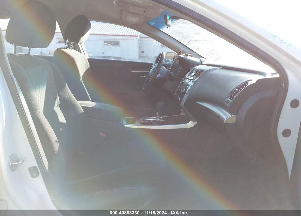 2015 NISSAN ALTIMA 2.5 S VIN: 1N4AL3AP9FC219450