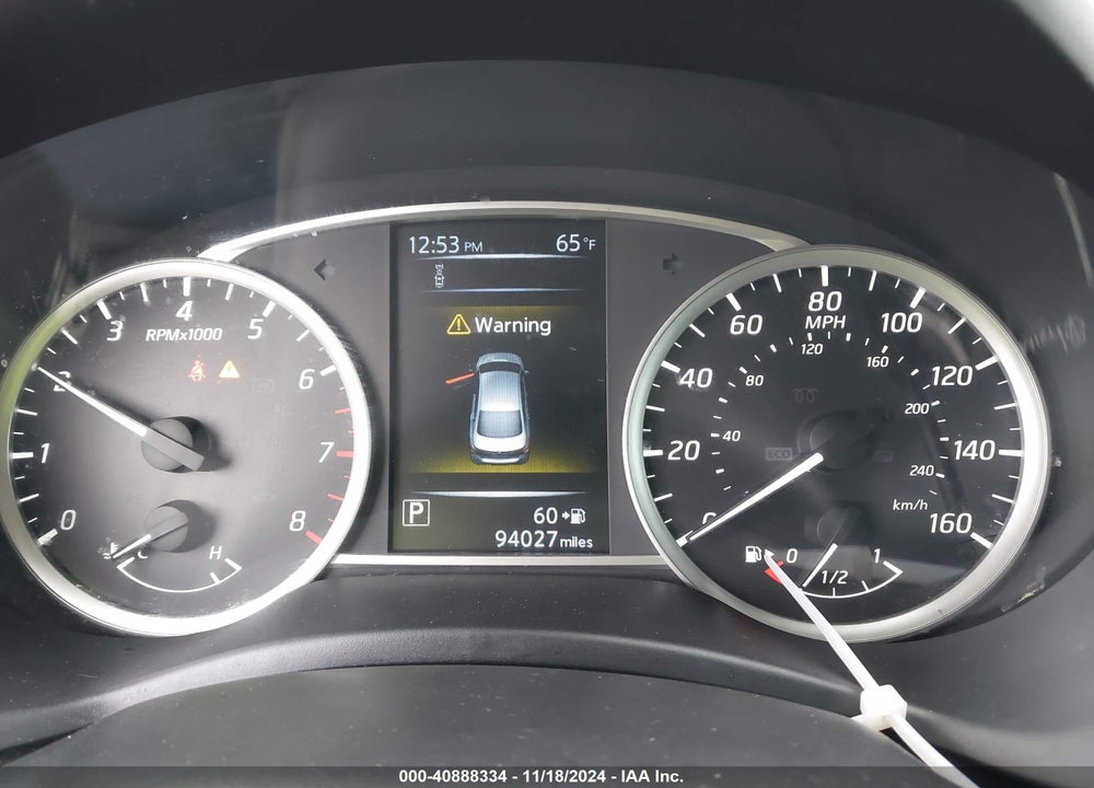 2018 NISSAN SENTRA SV VIN: 3N1AB7AP4JY248474