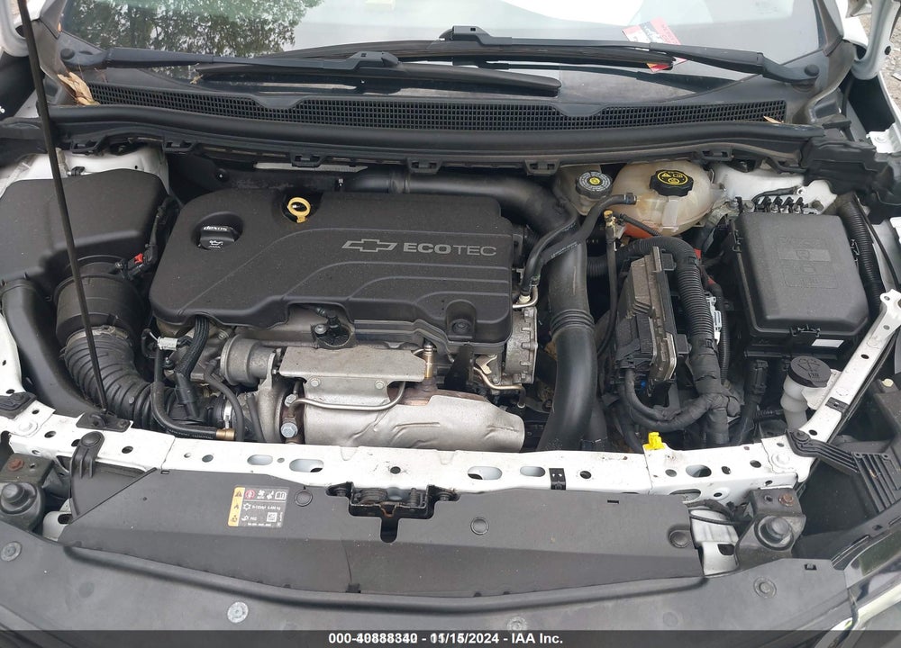 2018 CHEVROLET CRUZE LS AUTO VIN: 1G1BC5SM4J7119426