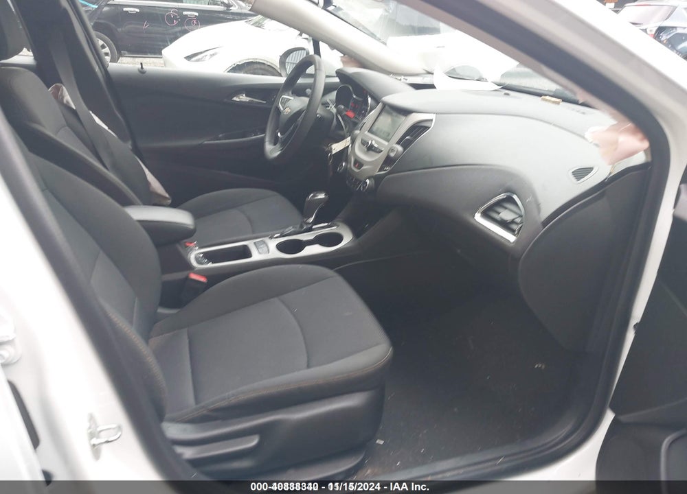 2018 CHEVROLET CRUZE LS AUTO VIN: 1G1BC5SM4J7119426