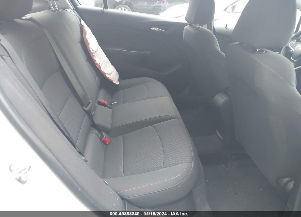 2018 CHEVROLET CRUZE LS AUTO VIN: 1G1BC5SM4J7119426