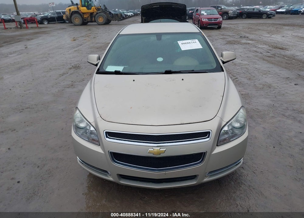 2010 CHEVROLET MALIBU LT VIN: 1G1ZC5EB7AF274552