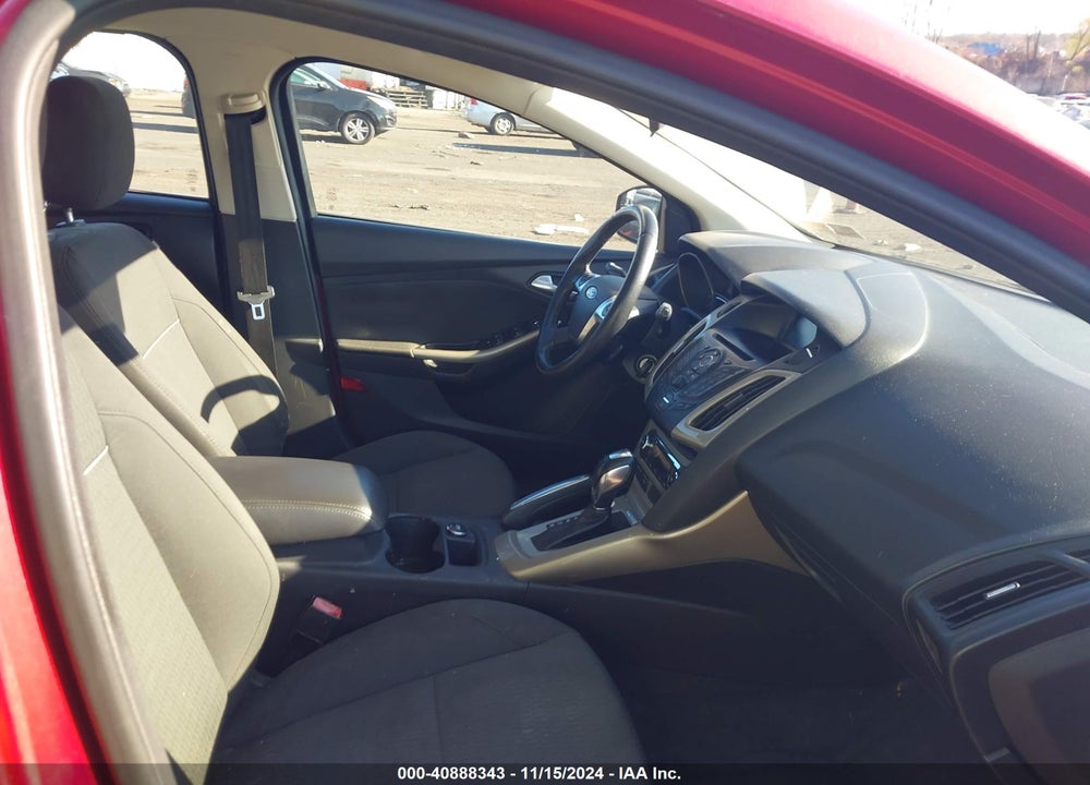 2012 FORD FOCUS SEL VIN: 1FAHP3M20CL302800