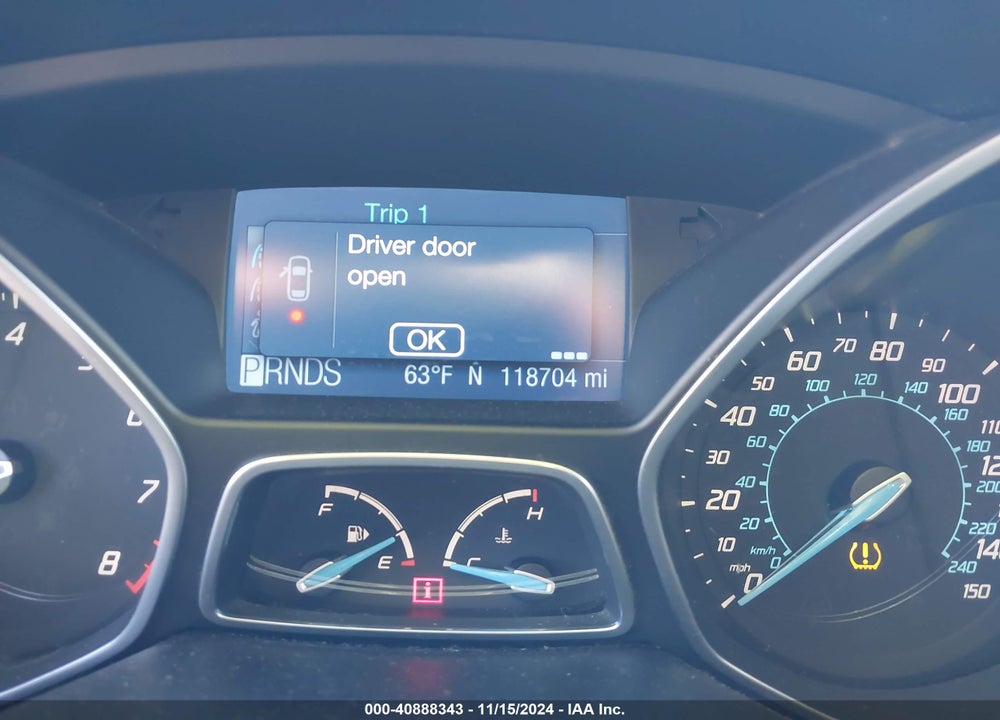 2012 FORD FOCUS SEL VIN: 1FAHP3M20CL302800