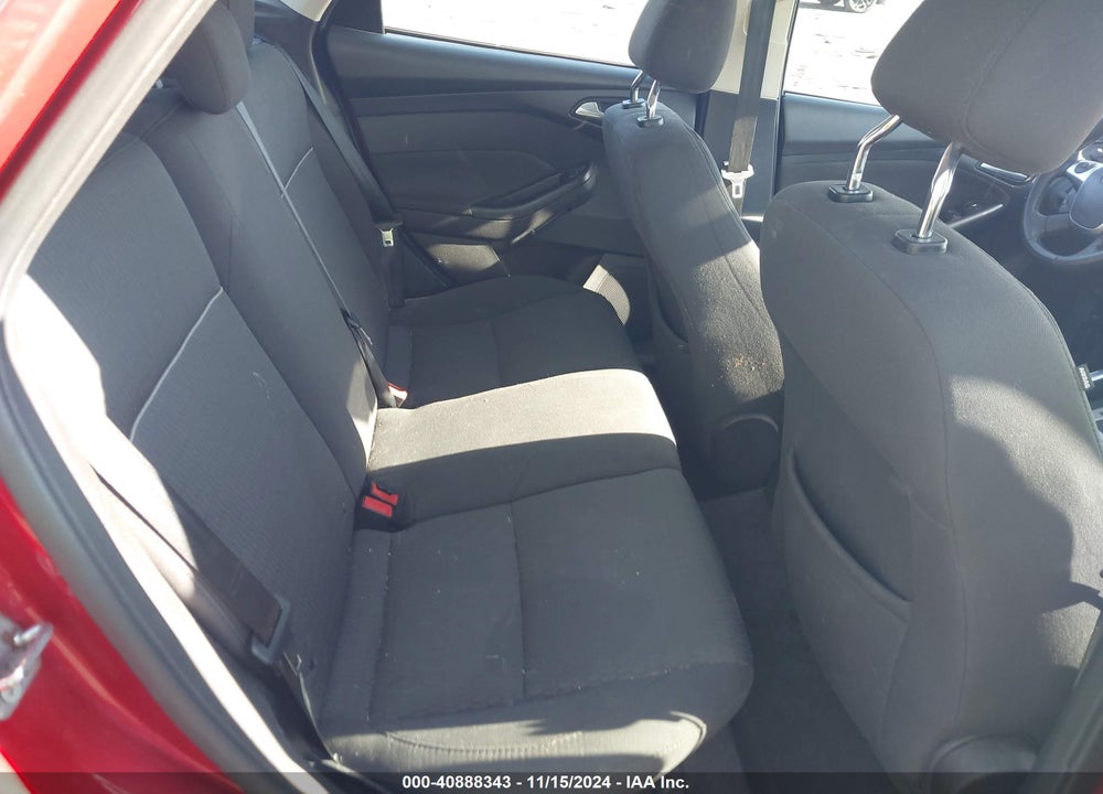 2012 FORD FOCUS SEL VIN: 1FAHP3M20CL302800