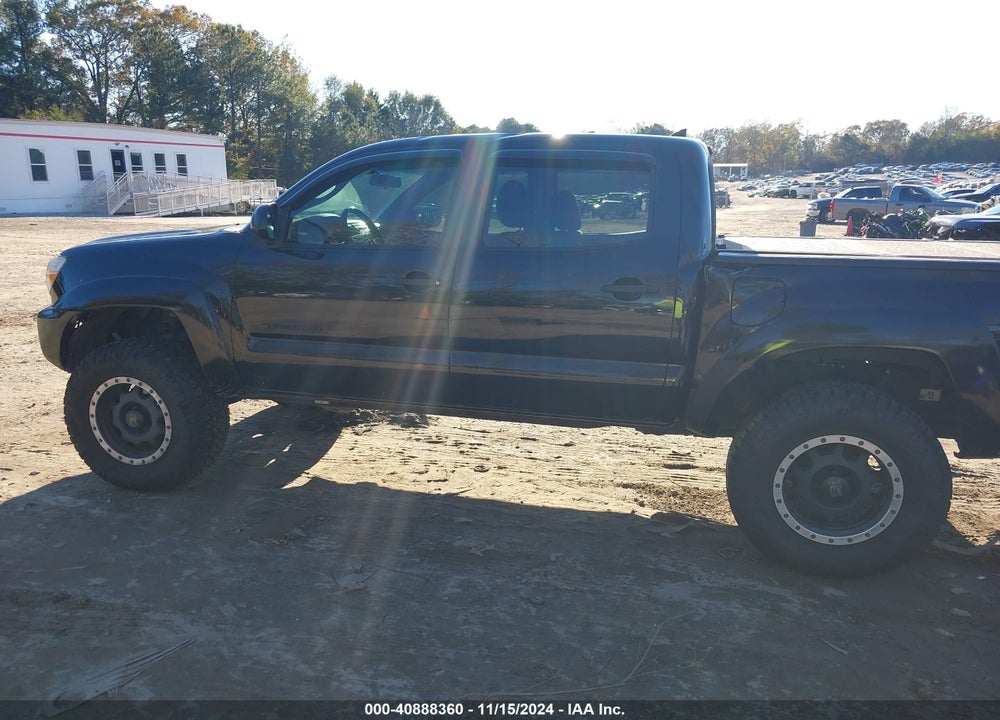 2015 TOYOTA TACOMA BASE V6 VIN: 5TFLU4EN5FX118154