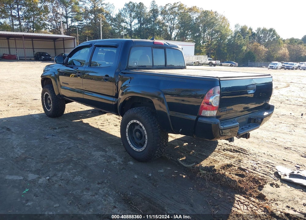 2015 TOYOTA TACOMA BASE V6 VIN: 5TFLU4EN5FX118154