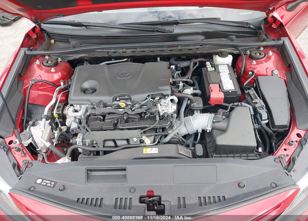 2023 TOYOTA CAMRY VIN: 4T1G11AK0PU100700