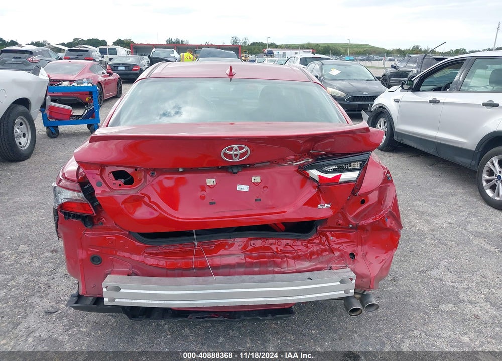 2023 TOYOTA CAMRY VIN: 4T1G11AK0PU100700