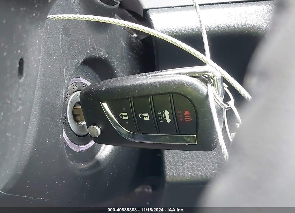 2023 TOYOTA CAMRY VIN: 4T1G11AK0PU100700