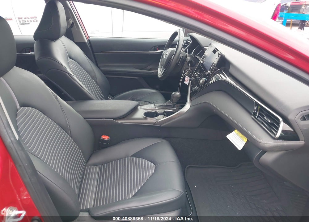 2023 TOYOTA CAMRY VIN: 4T1G11AK0PU100700