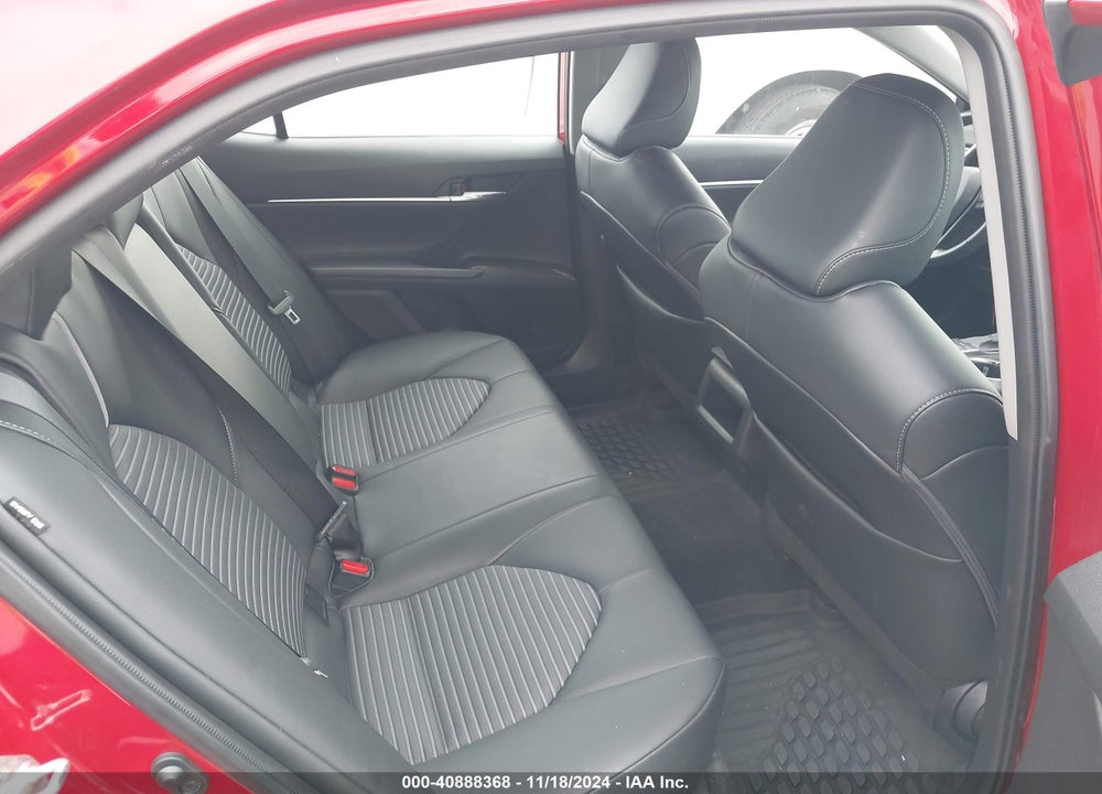2023 TOYOTA CAMRY VIN: 4T1G11AK0PU100700