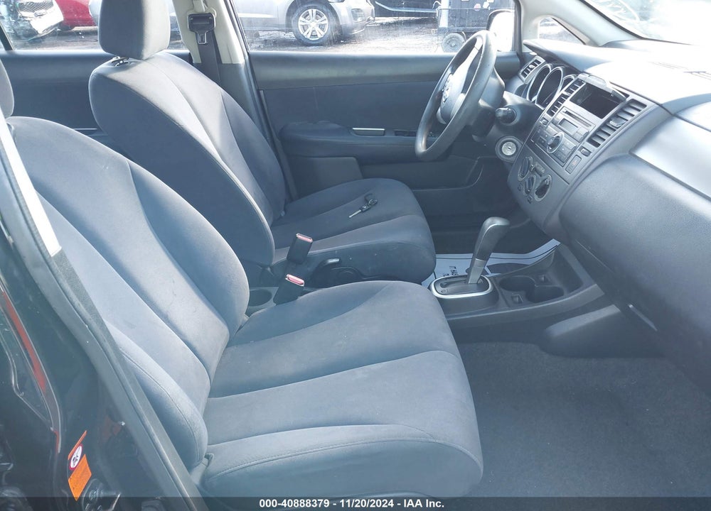 2009 NISSAN VERSA 1.8S VIN: 3N1BC13E99L430951