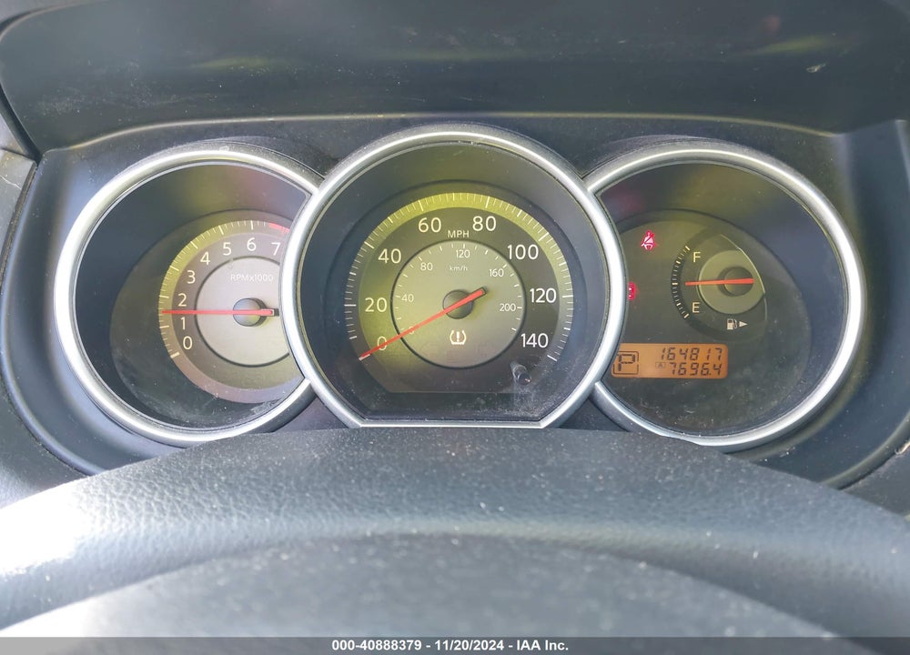 2009 NISSAN VERSA 1.8S VIN: 3N1BC13E99L430951