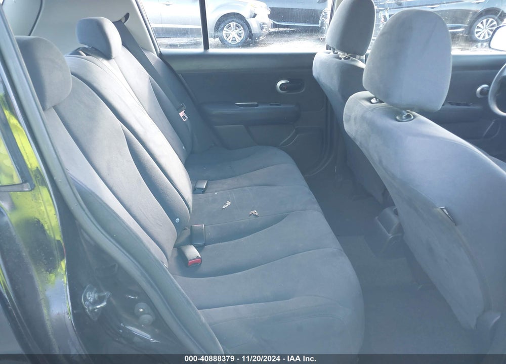 2009 NISSAN VERSA 1.8S VIN: 3N1BC13E99L430951