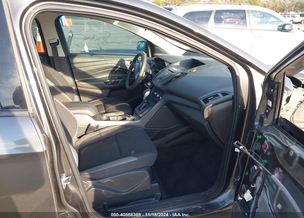 2015 FORD ESCAPE S VIN: 1FMCU0F79FUB87788