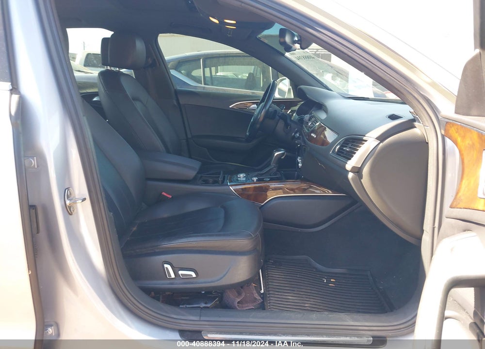 2016 AUDI A6 3.0T PREMIUM PLUS VIN: WAUFGAFCXGN007044