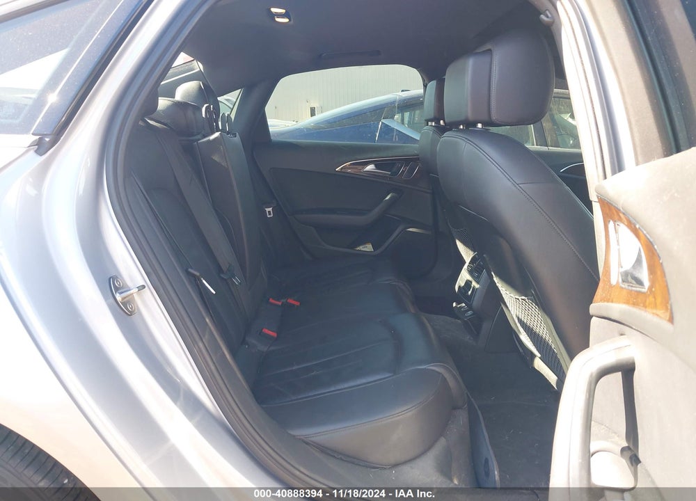2016 AUDI A6 3.0T PREMIUM PLUS VIN: WAUFGAFCXGN007044