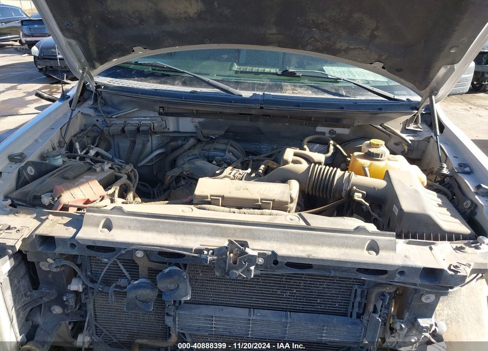 2014 FORD F-150 XL VIN: 1FTMF1CM4EKE26712