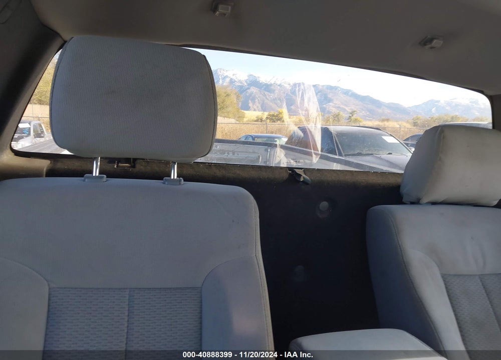 2014 FORD F-150 XL VIN: 1FTMF1CM4EKE26712