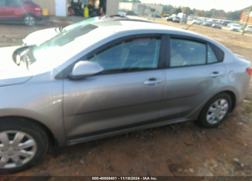 2021 KIA RIO S VIN: 3KPA24AD3ME417861