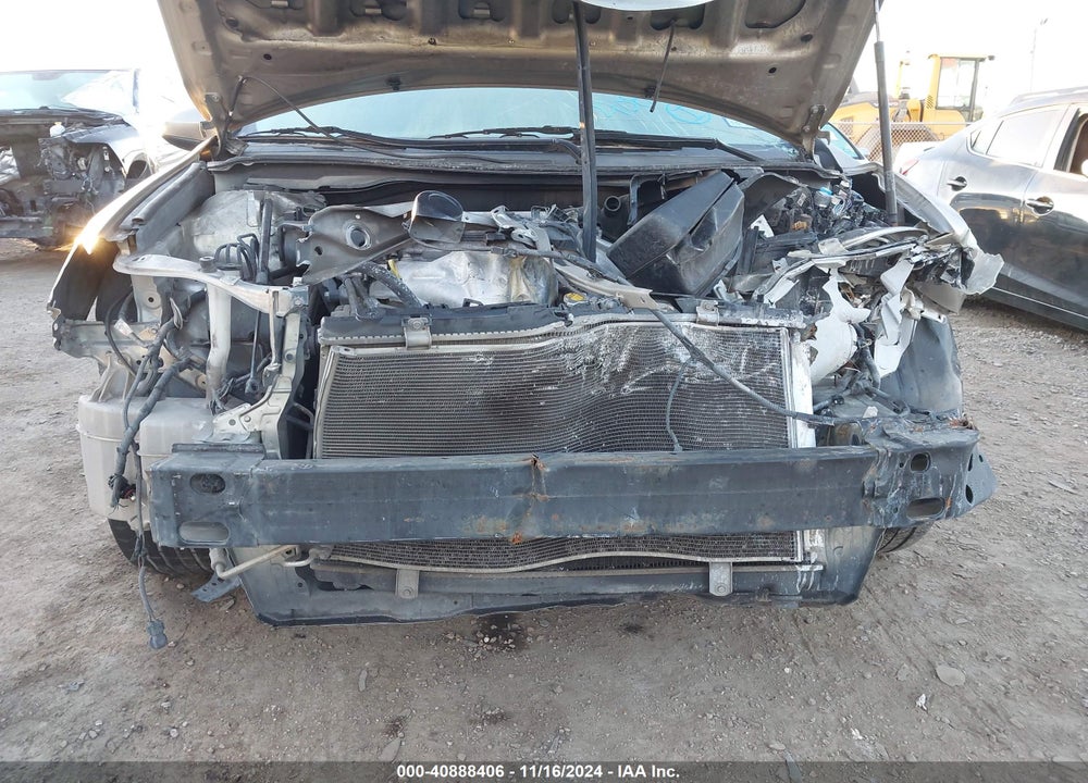 2014 TOYOTA CAMRY XLE VIN: 4T1BF1FK4EU798309
