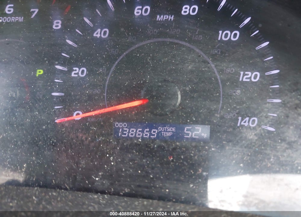 2010 TOYOTA CAMRY LE VIN: 4T1BF3EK4AU085904