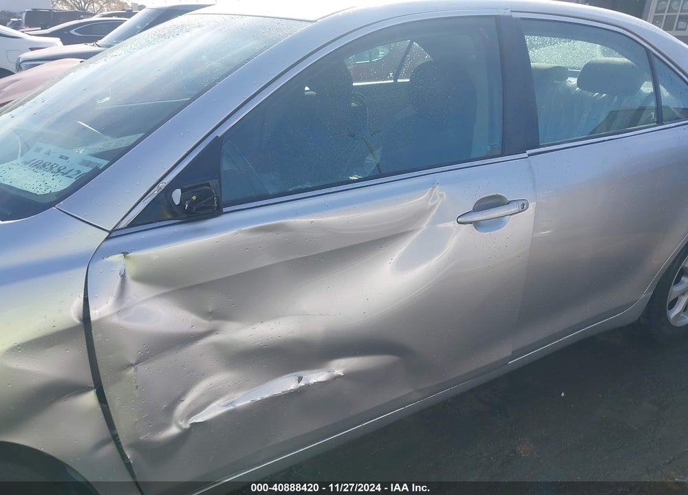 2010 TOYOTA CAMRY LE VIN: 4T1BF3EK4AU085904