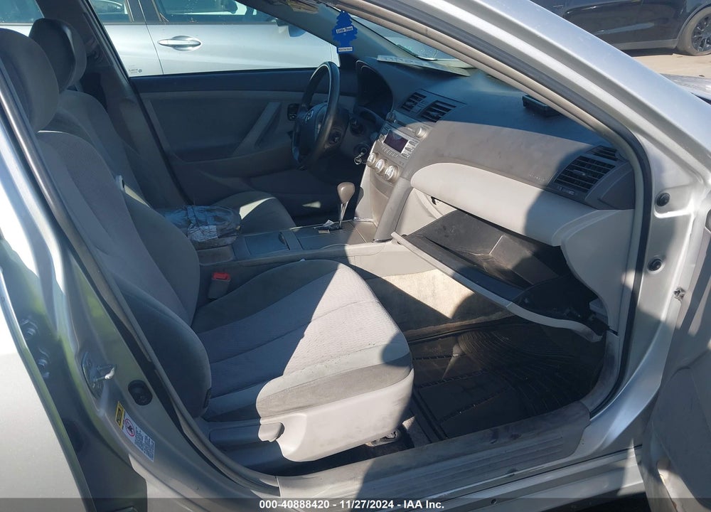 2010 TOYOTA CAMRY LE VIN: 4T1BF3EK4AU085904