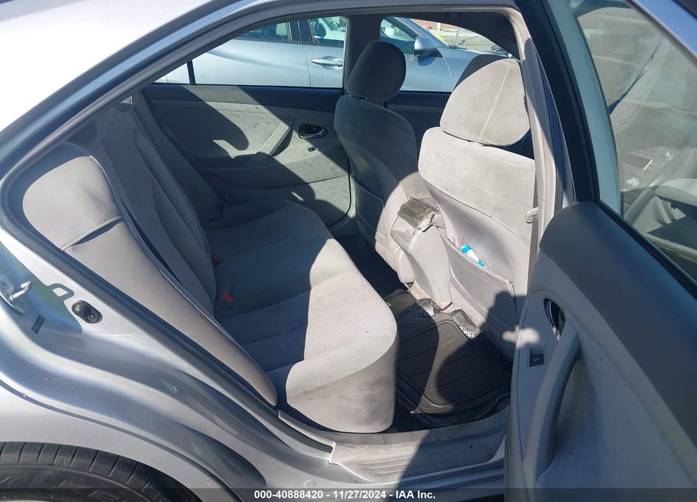 2010 TOYOTA CAMRY LE VIN: 4T1BF3EK4AU085904