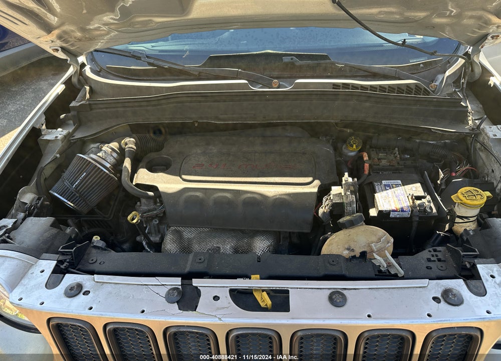 2016 JEEP RENEGADE 75TH ANNIVERSARY VIN: ZACCJBBT3GPD56203