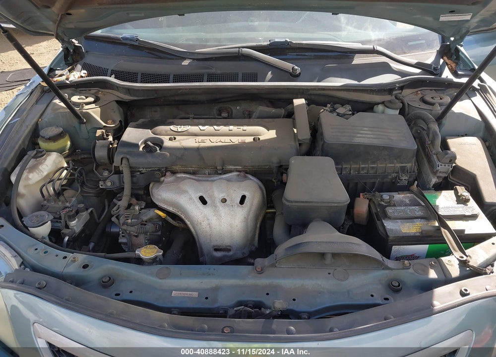 2007 TOYOTA CAMRY SE VIN: 4T1BE46K17U537615